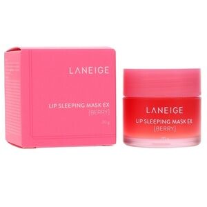 Laneige Lip Sleeping Mask EX Berry 20g Overnight Lip Treatment Korean Sephora
